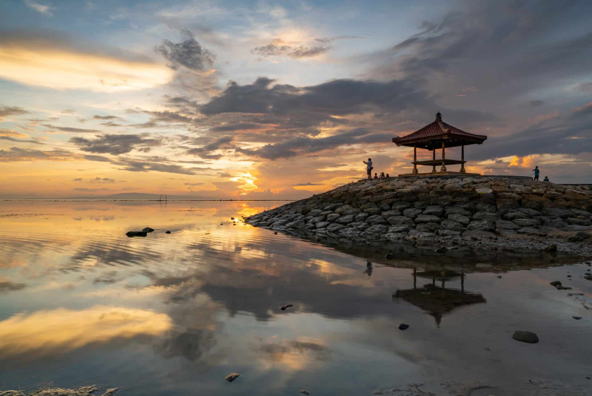 pantai sanur plage
