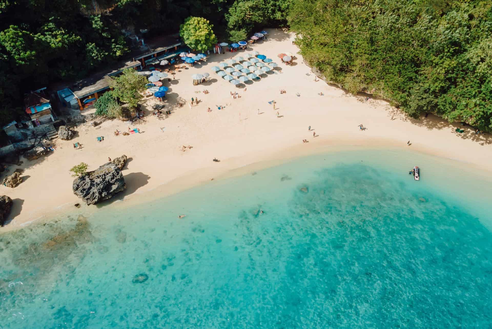 plage de padan padang