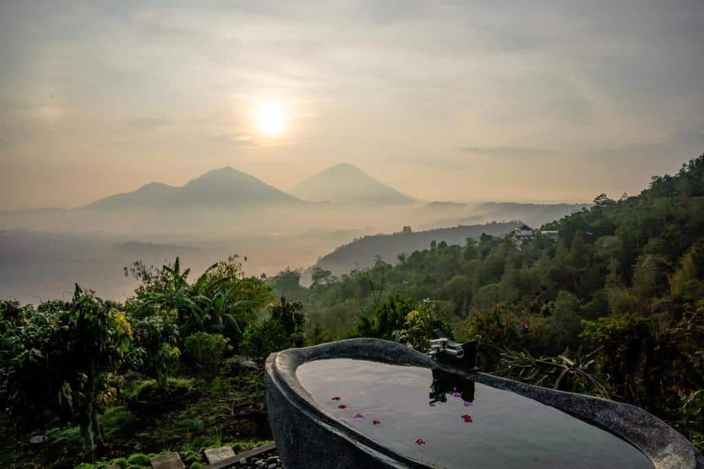 pondok devana kintamani bali 