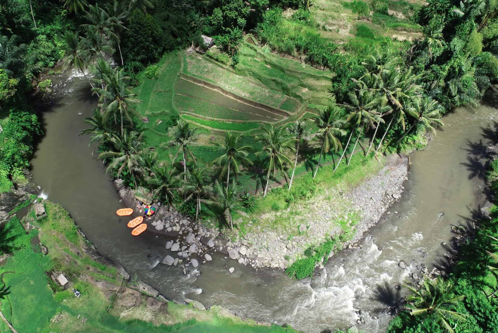 riviere ayung