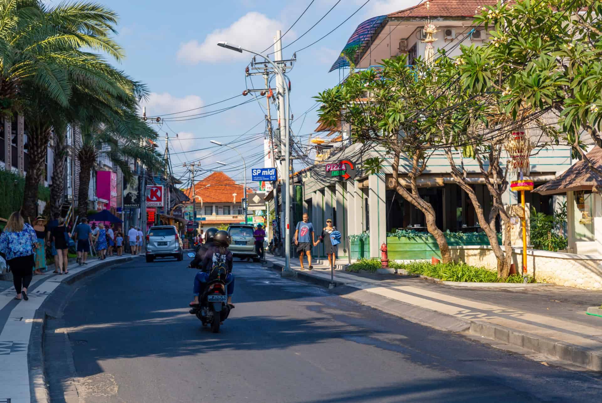 seminyak centre