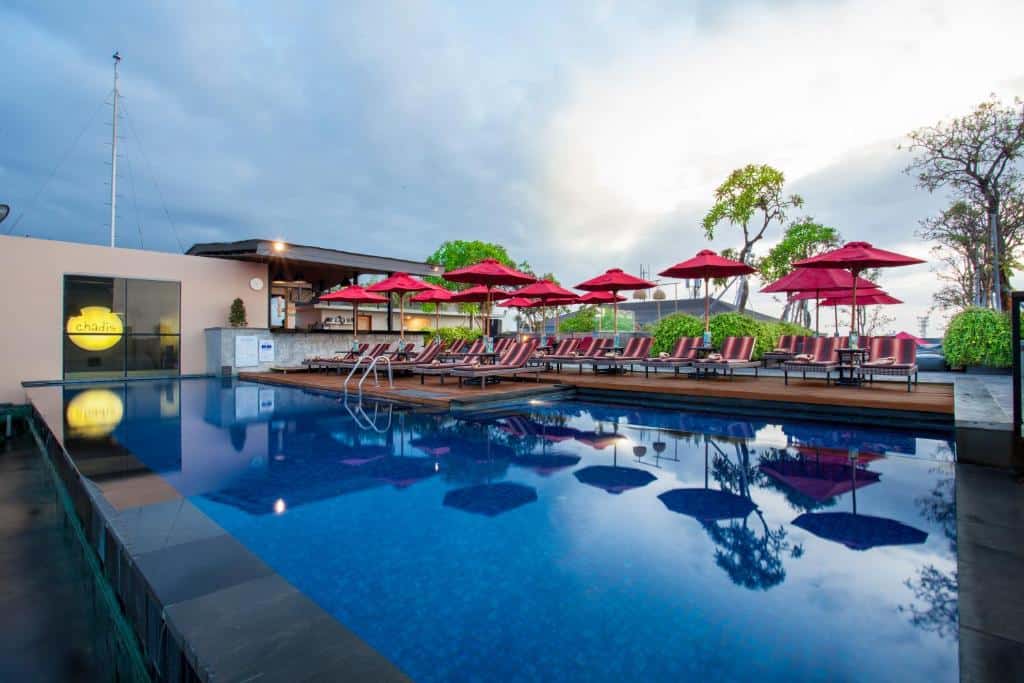 sevn legian
