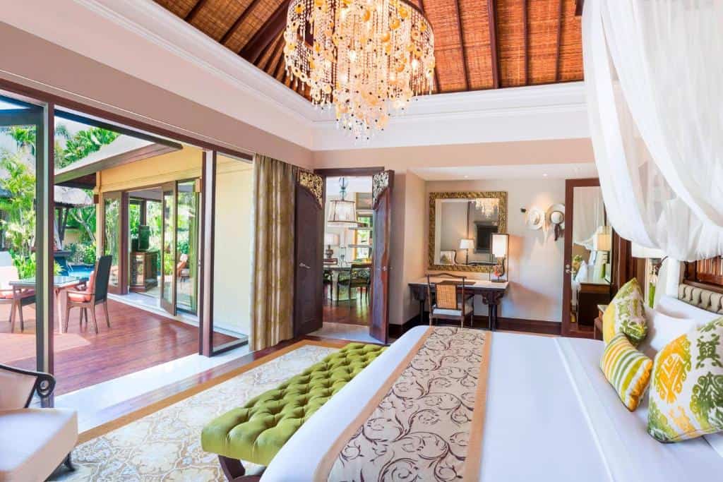 st regis bali resort ou dormir a nusa dua
