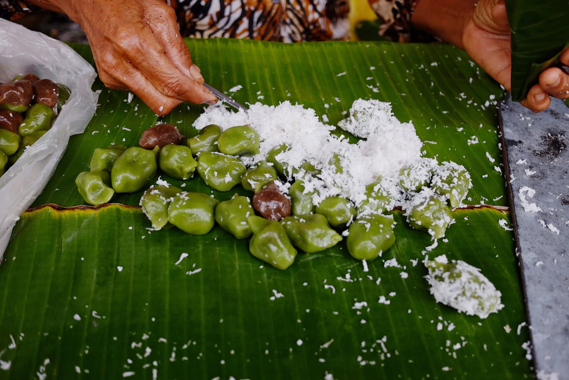 street food a bali