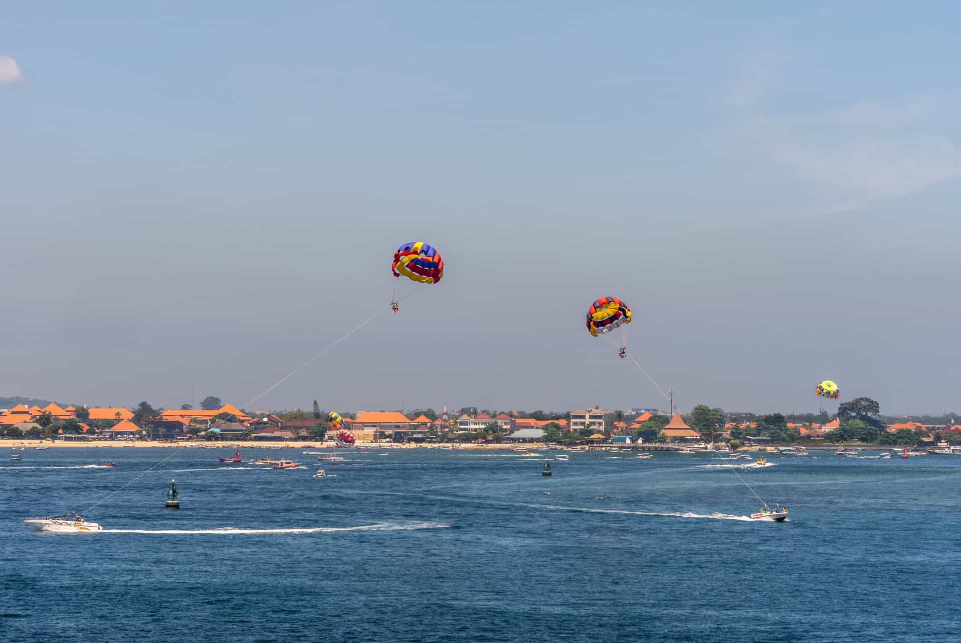 tanjung benoa ou dormir a nusa dua