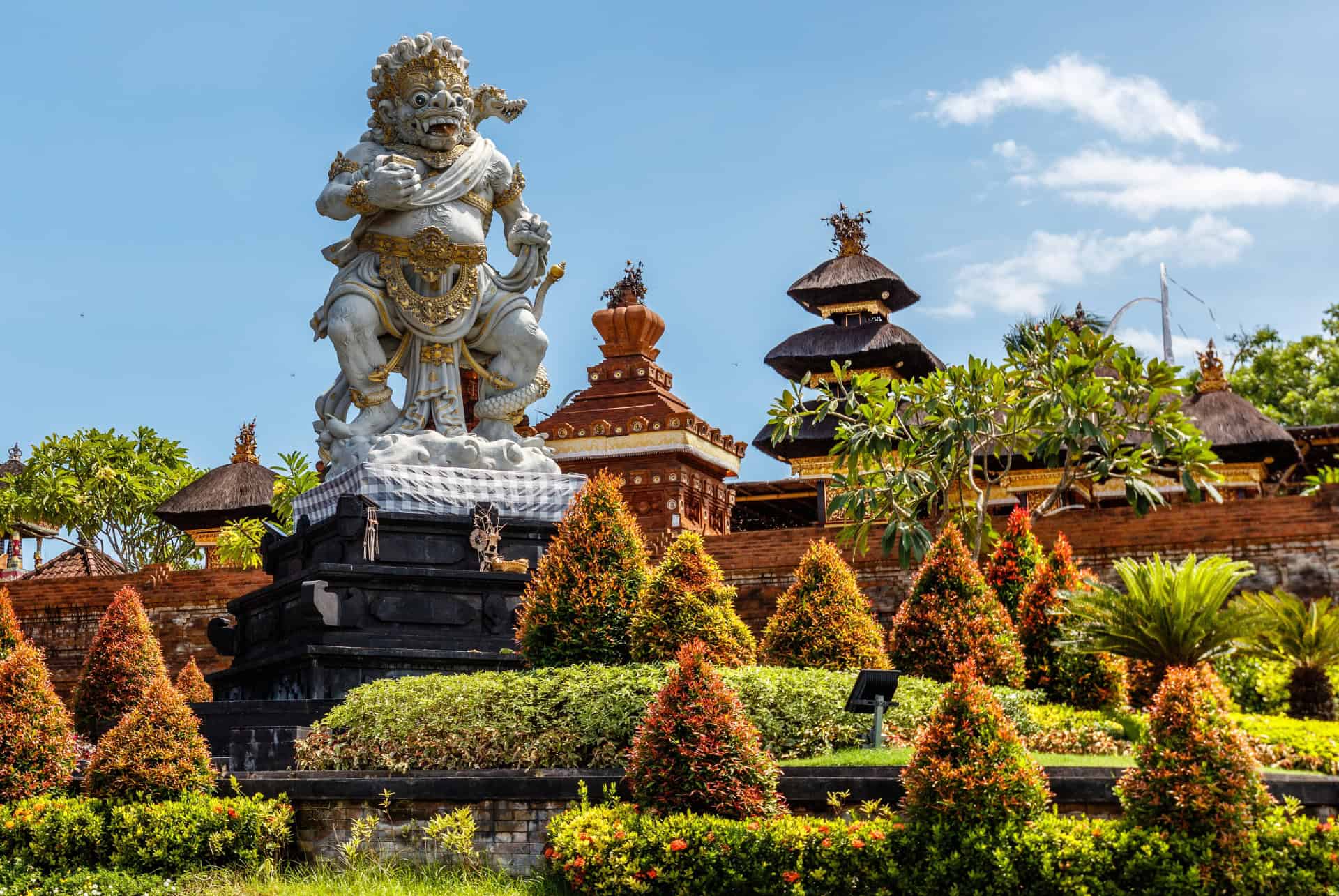 temple petitenget
