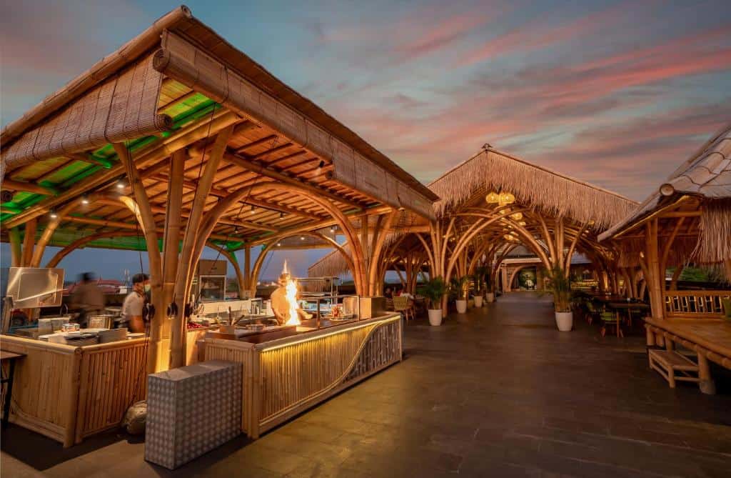 the nest hotel nusa dua bali