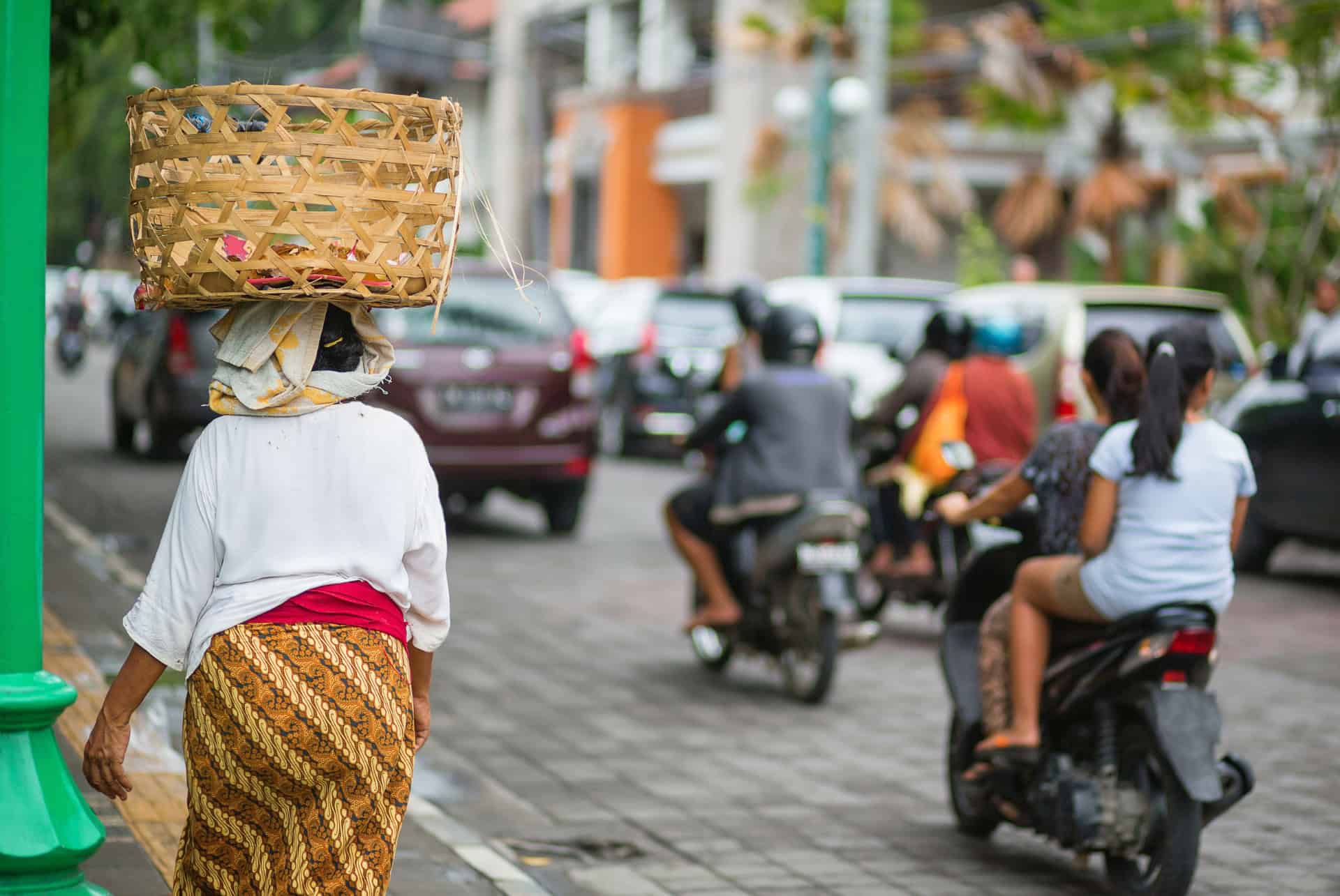 transport bali