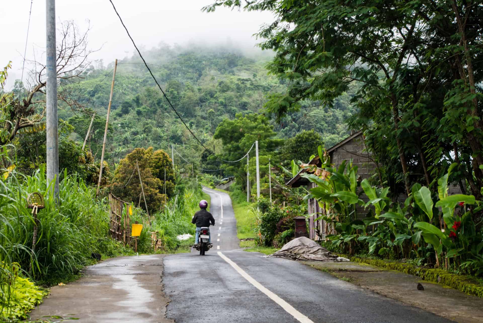 transport budget voyage a bali