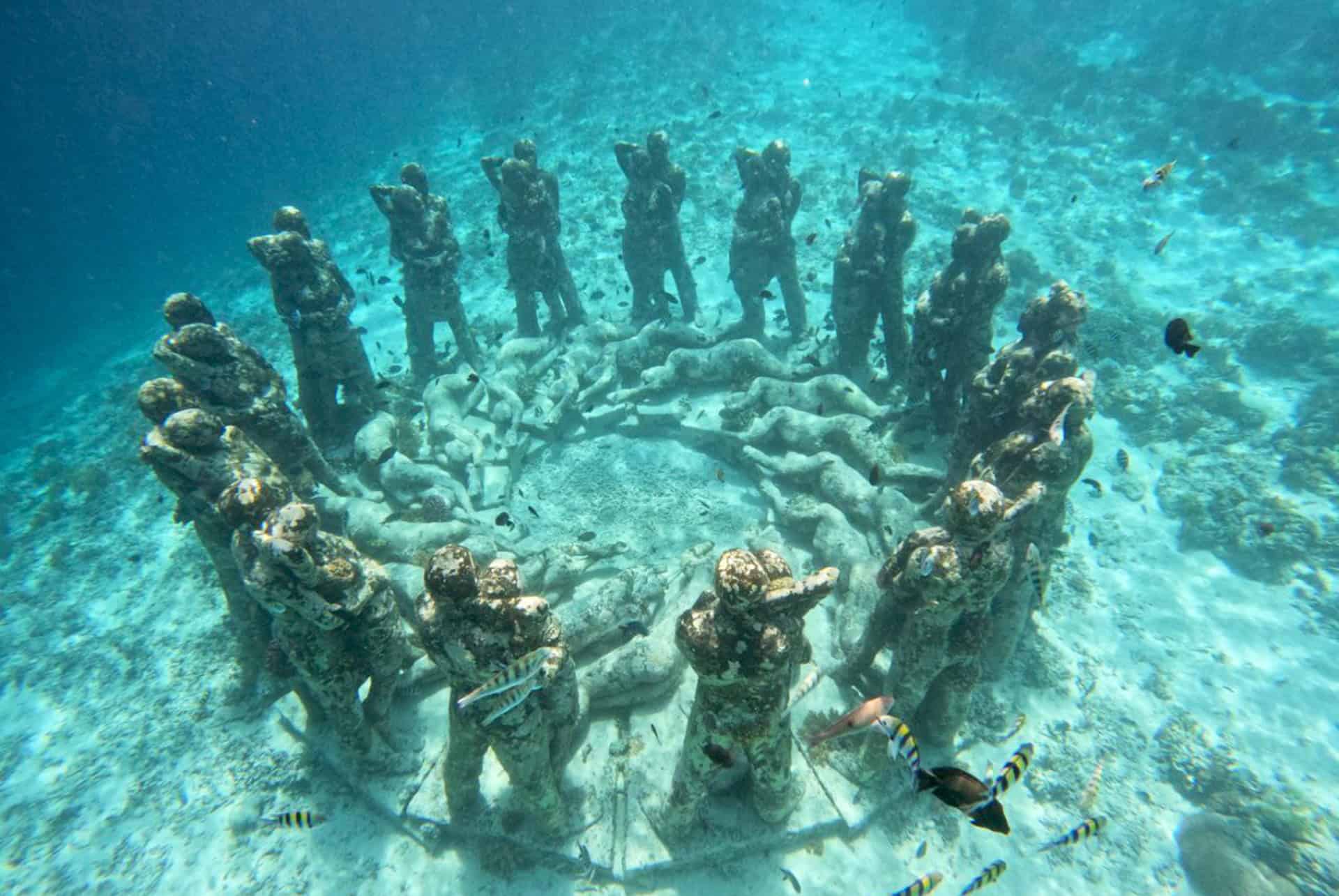 gili trawangan plongee