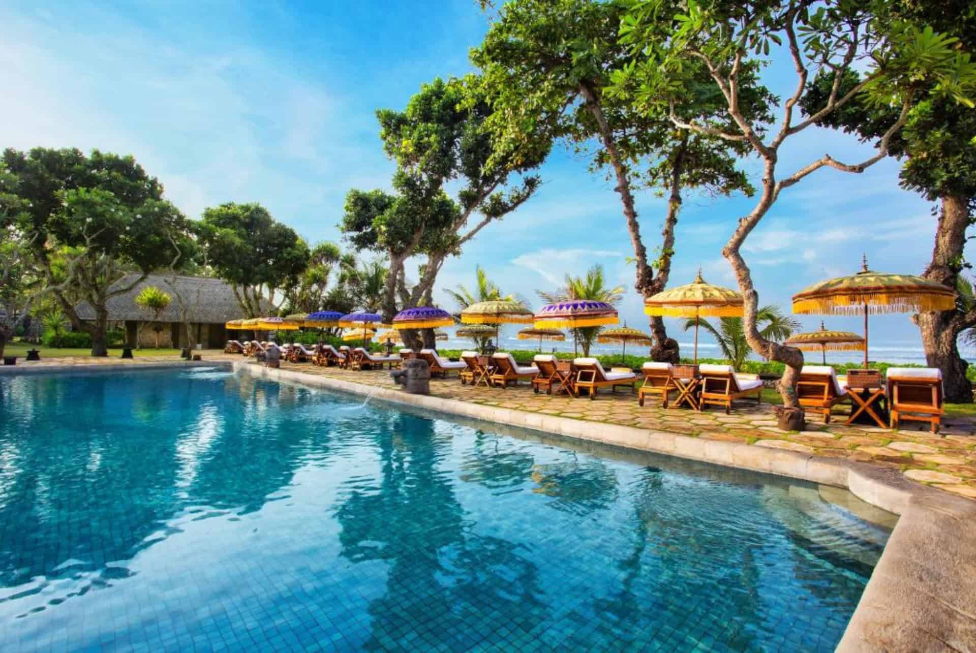 oberoi beach resort bali en 10 jours oberoi beach resort bali en 10 jours