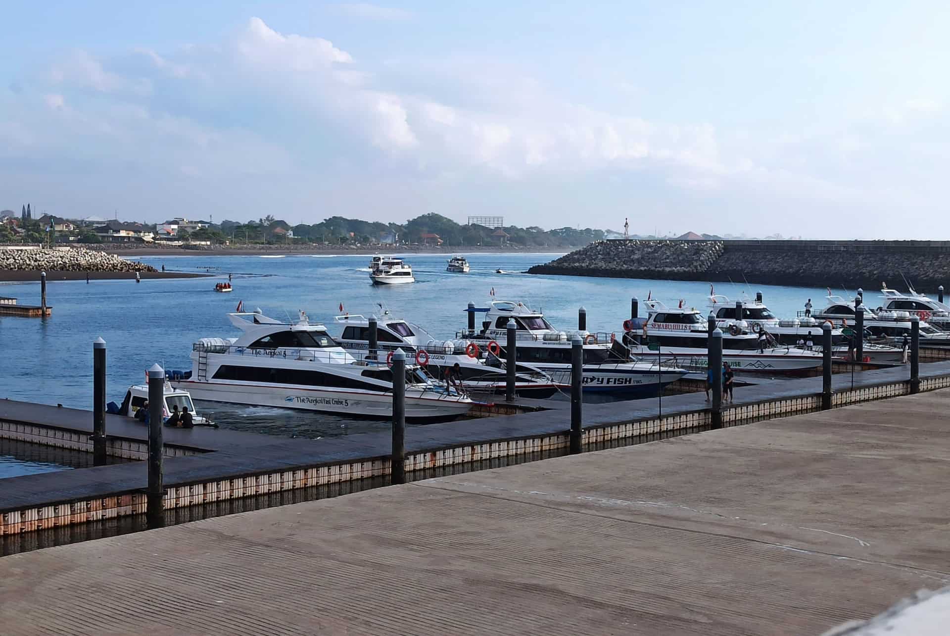 port sanur