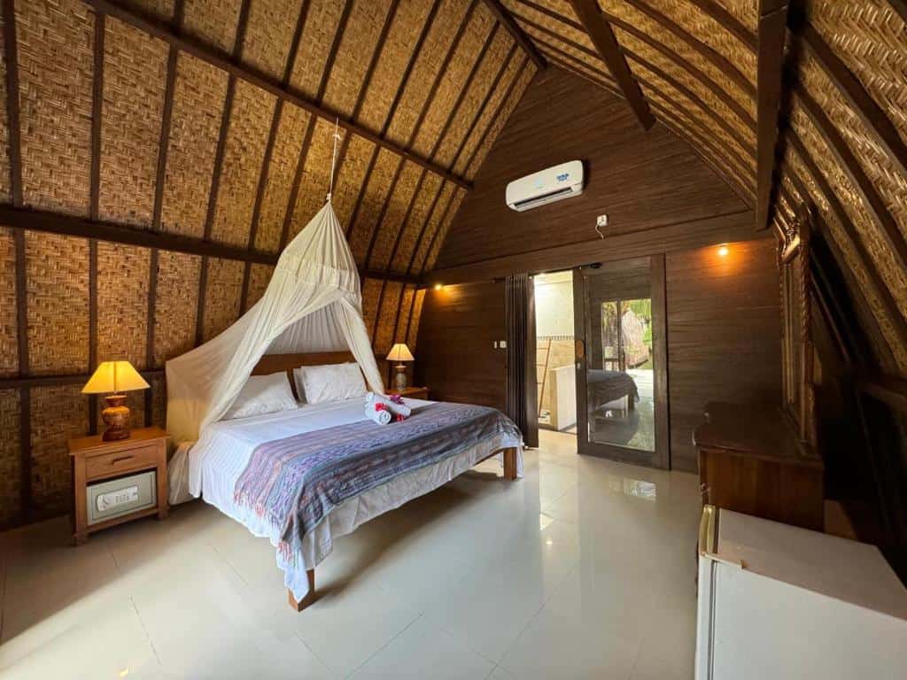 sandy beach bungalows chambre