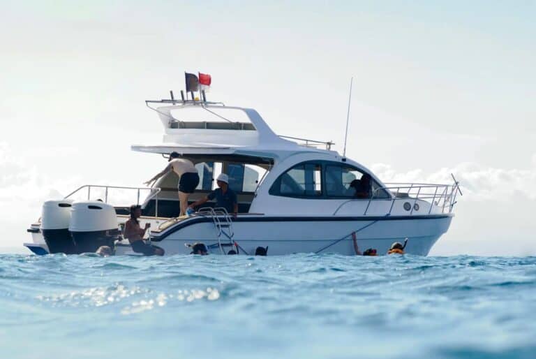 Visite privée de Nusa Penida avec plongée en apnée et déjeuner