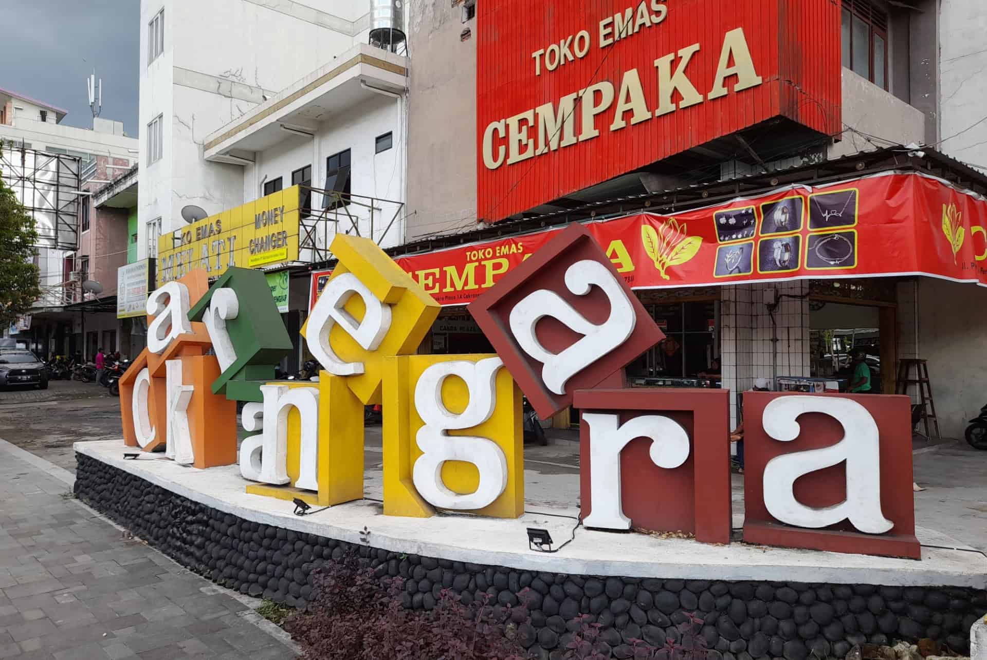 Cakranegara Cakranegara