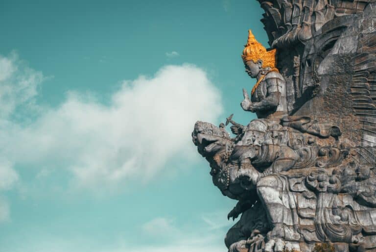 Billet d'entrée à Garuda Wisnu Kencana