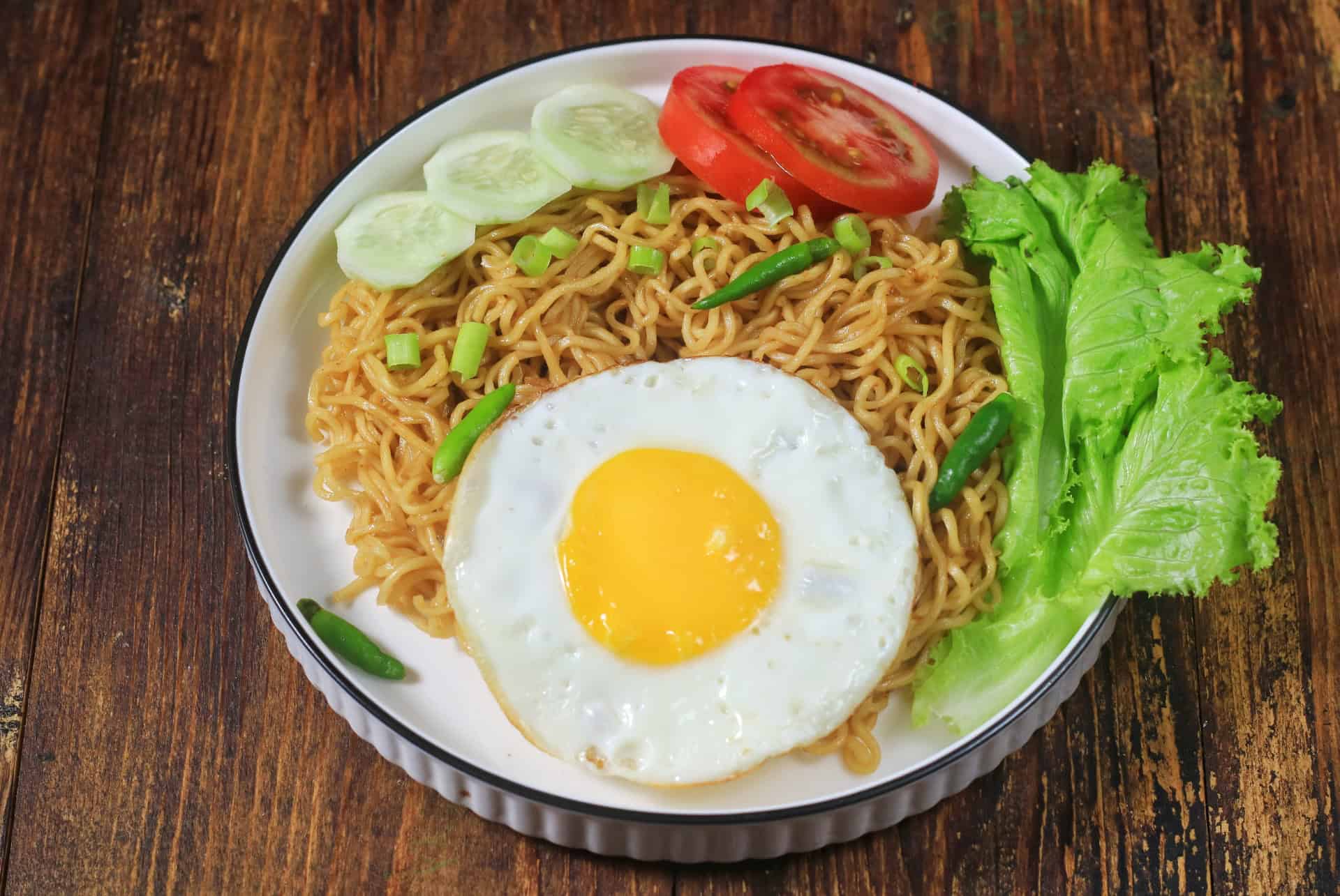 mie goreng mie goreng