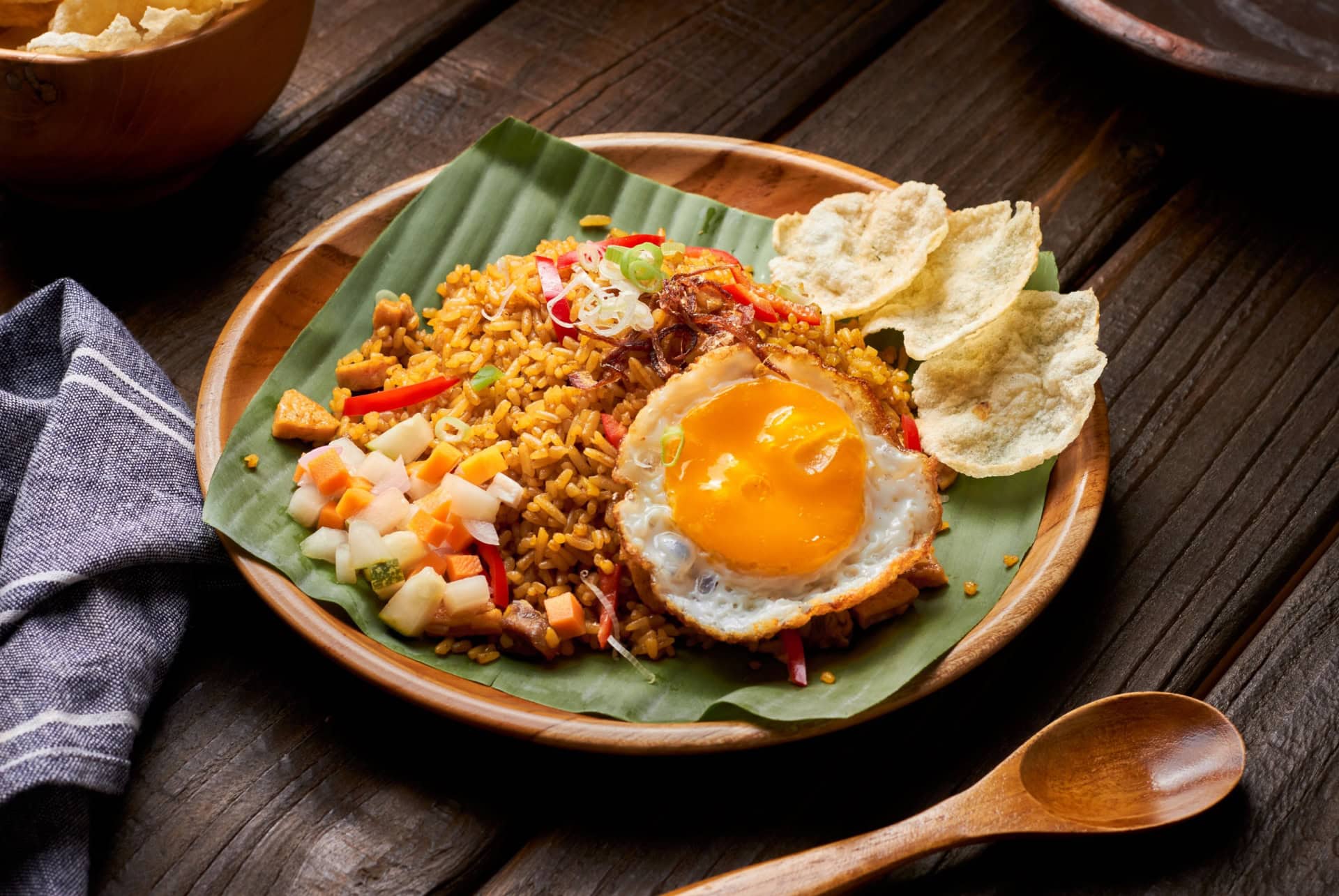 nasi goreng nasi goreng