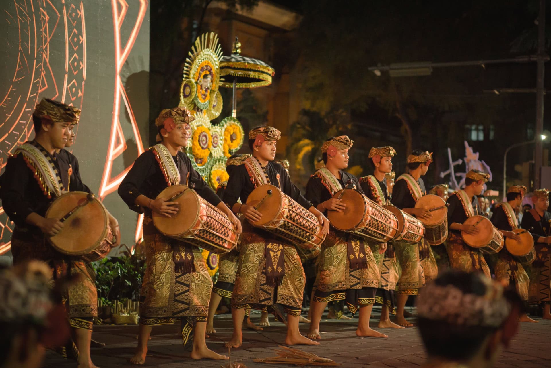 festival denpasar nouvel an festival denpasar nouvel an