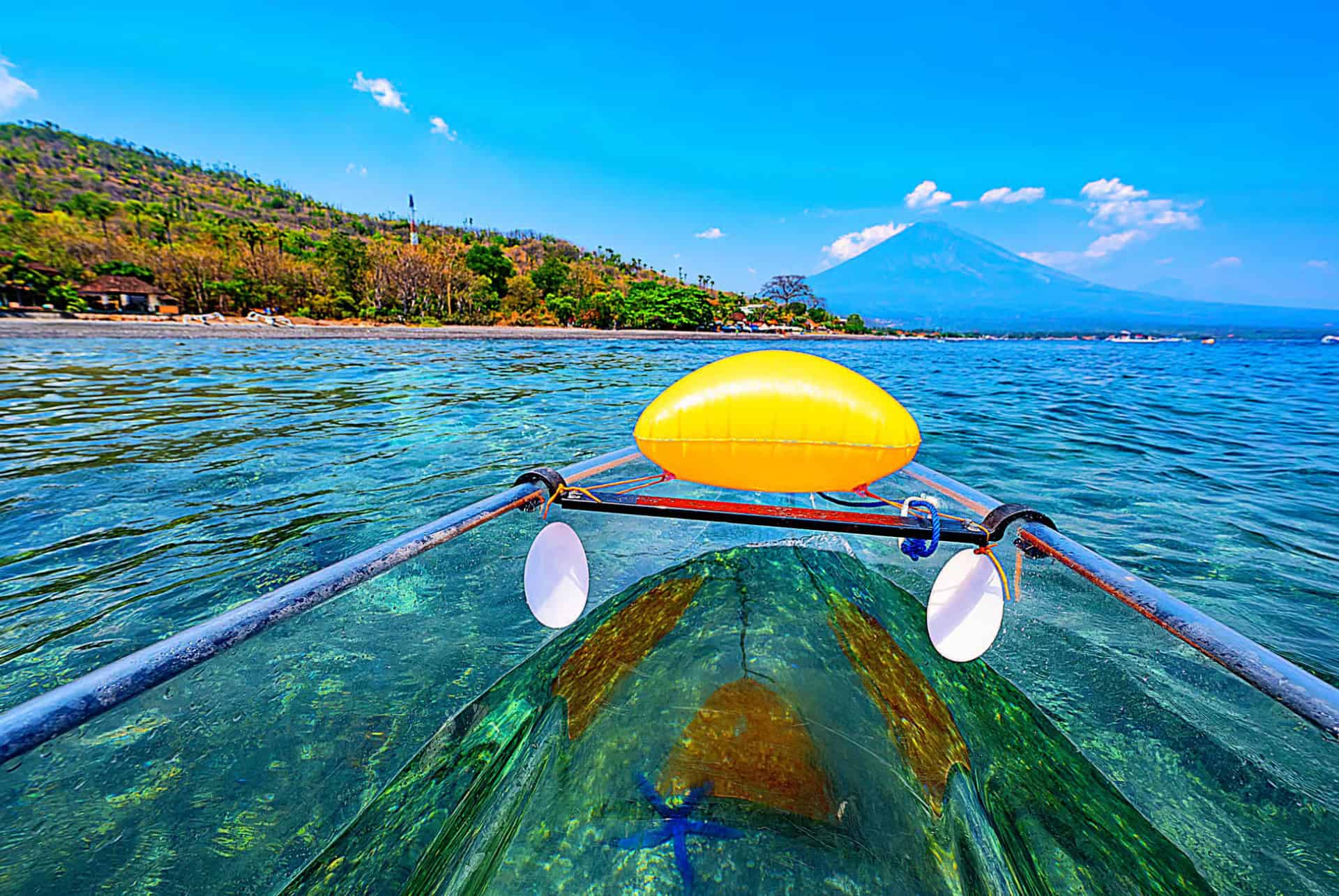 kayak transparent amed kayak transparent amed