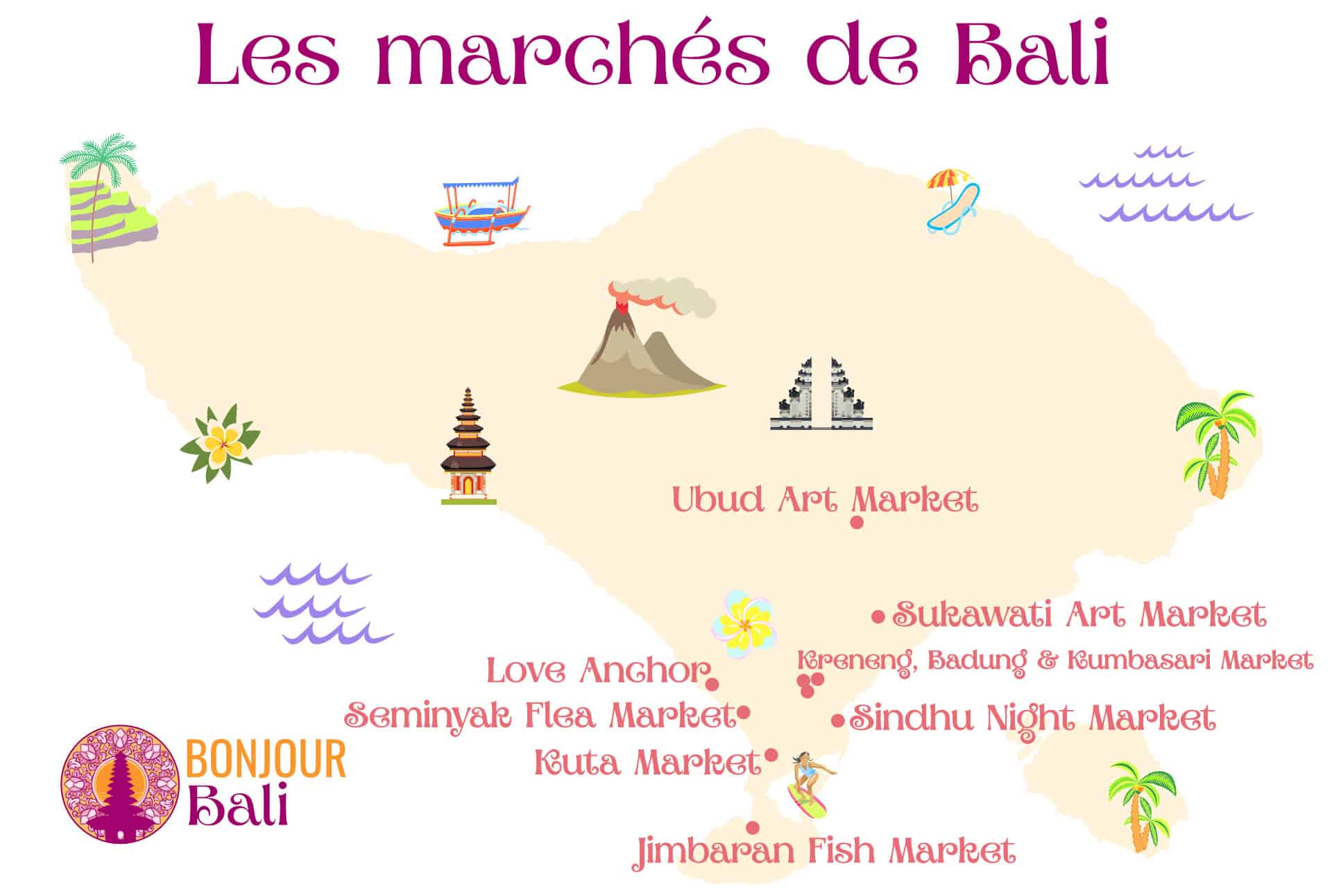 marches bali marches bali