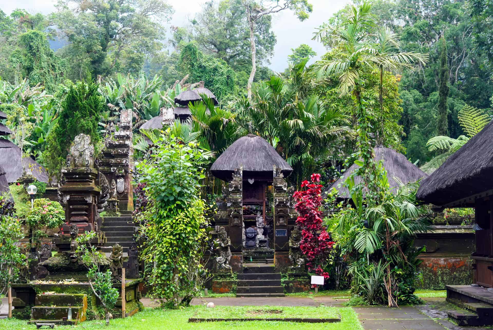 temple luhur batukaru interieur temple luhur batukaru interieur