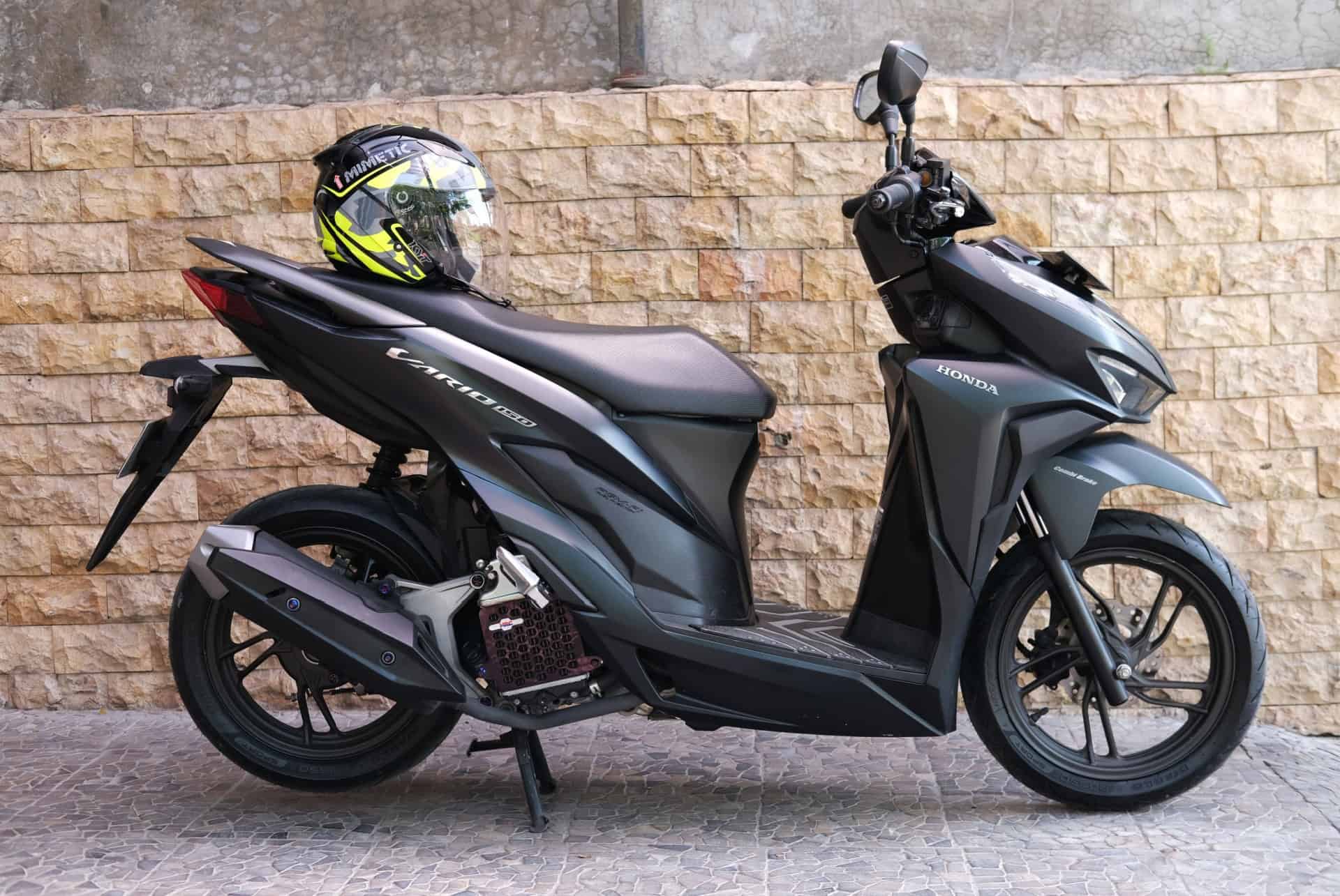 scooter honda vario scooter honda vario