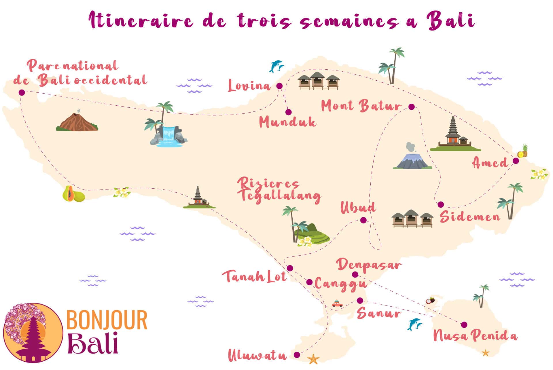 map 3 semaines map 3 semaines