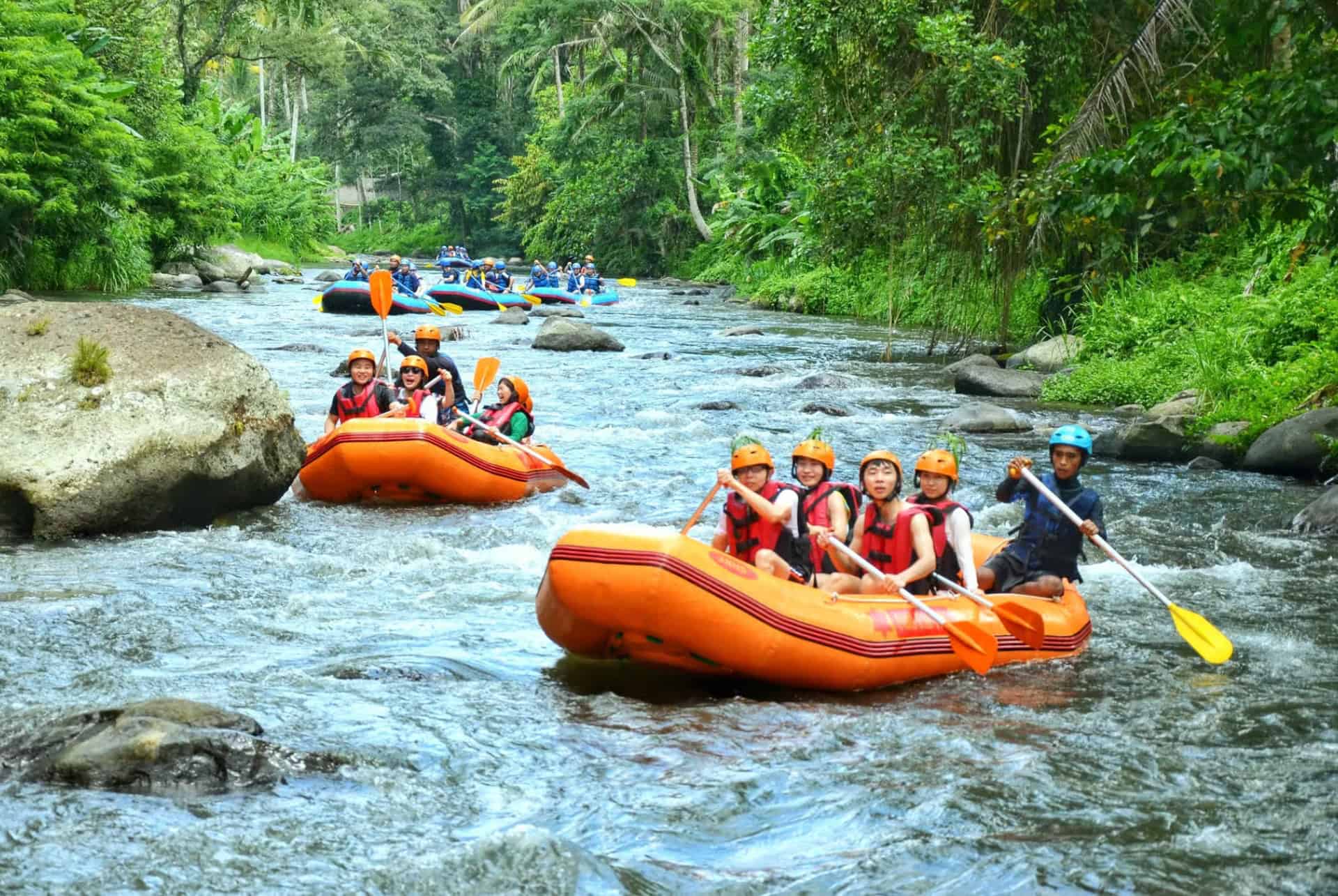 rafting riviere telaga waja rafting riviere telaga waja